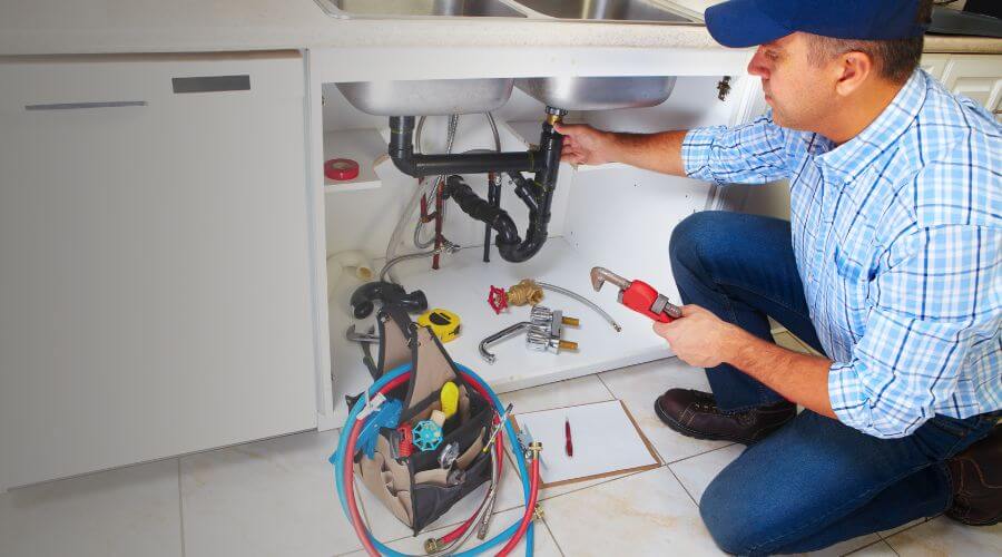 Local water heater installation in Loraine, IL